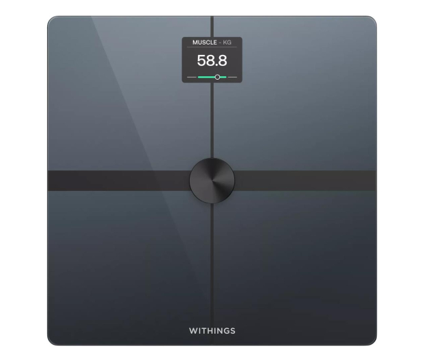 Withings Body Smart czarna ICWBS13BLACKALL - 1149334 - zdjęcie